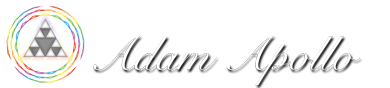 Adam Apollo logo