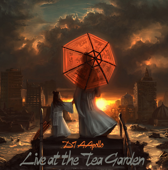 Live at the Tea Garden – Breakbeat to Drum & Bass
