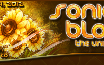 Sonic Bloom Workshops