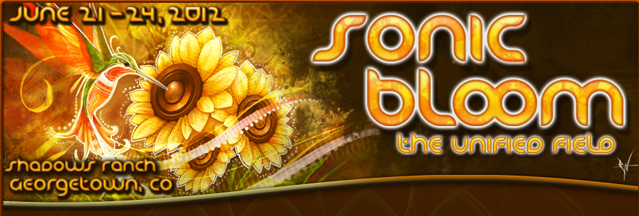 Sonic Bloom Workshops