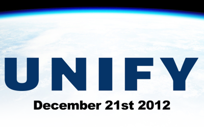 UNIFY ::: December 21st, 2012