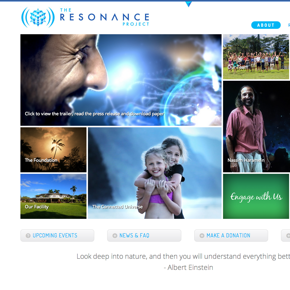 Resonance .is