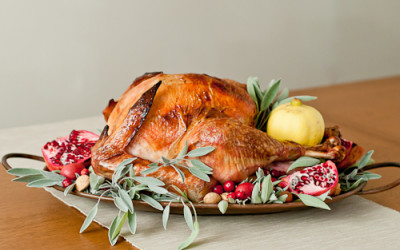Roast a Juicy Turkey like a Jedi