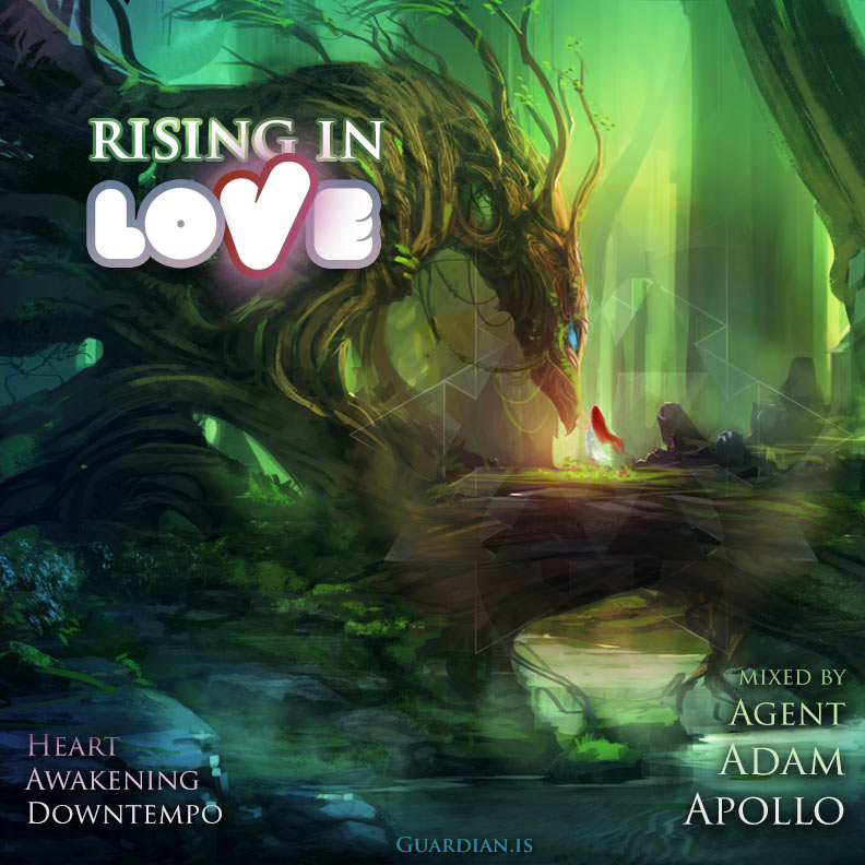 Rise in Love – Best Downtempo & Chillstep of Spring 2015