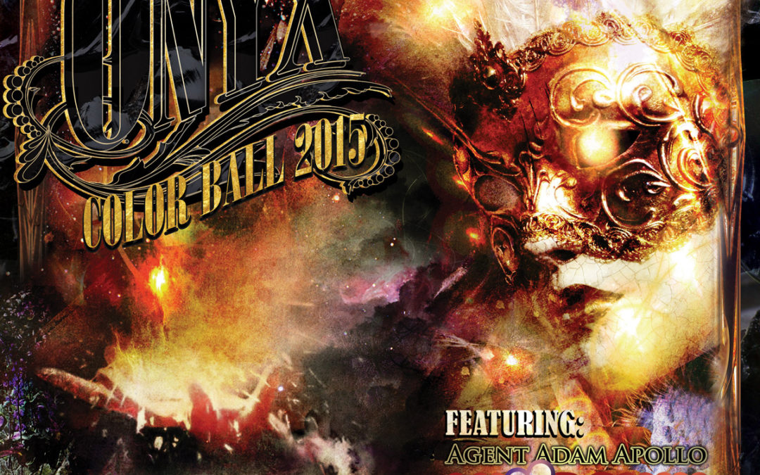 Onyx Color Ball – LIVE Samhain 2015