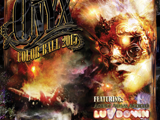 Onyx Color Ball – LIVE Samhain 2015
