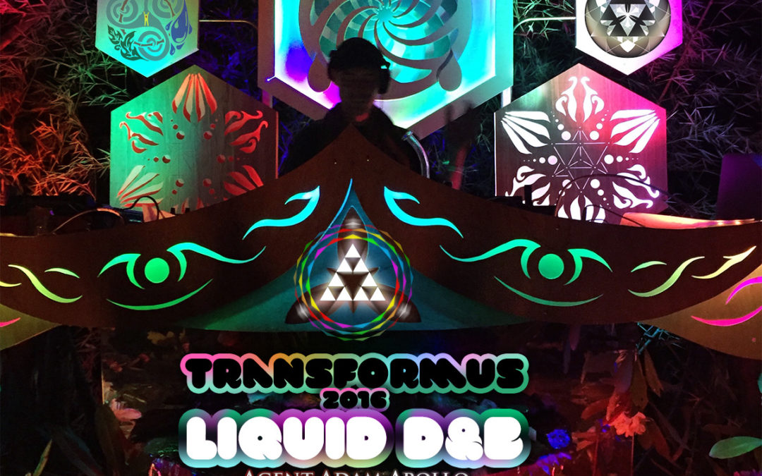 Transformus 2016 – Liquid D&B & Chillstep