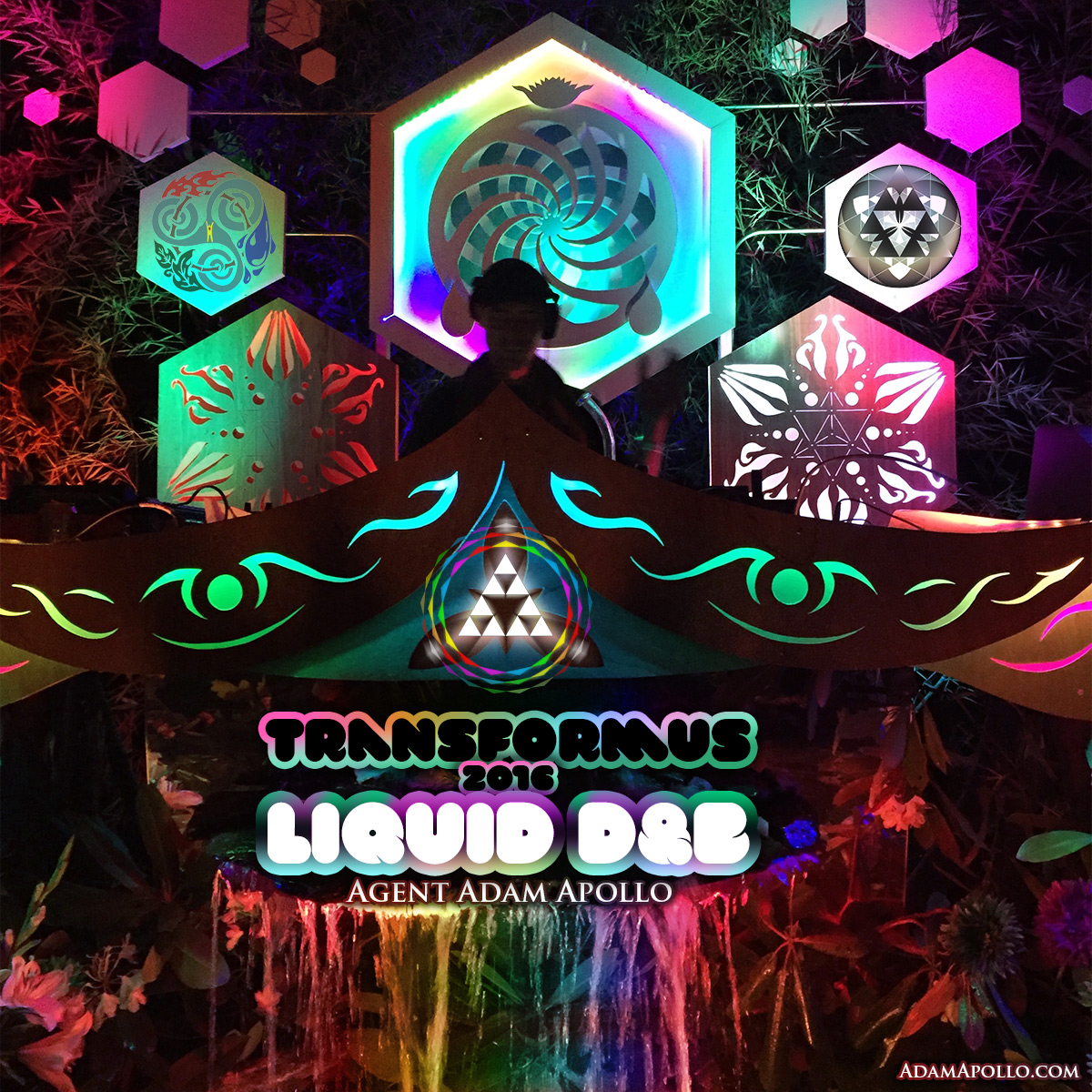 Transformus 2016 – Liquid D&B & Chillstep