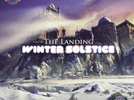 Winter Solstice 2017 – Live at the Landing – Trance Trap Future Bass