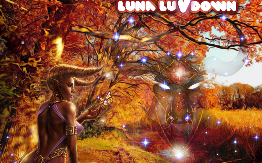 Tauran Luna LuvDown – Asheville Full Moon Gathering 2017