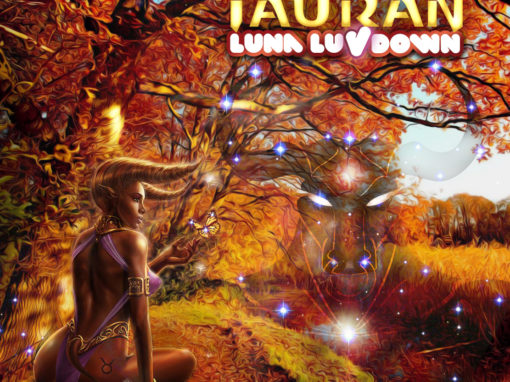 Tauran Luna LuvDown – Asheville Full Moon Gathering 2017