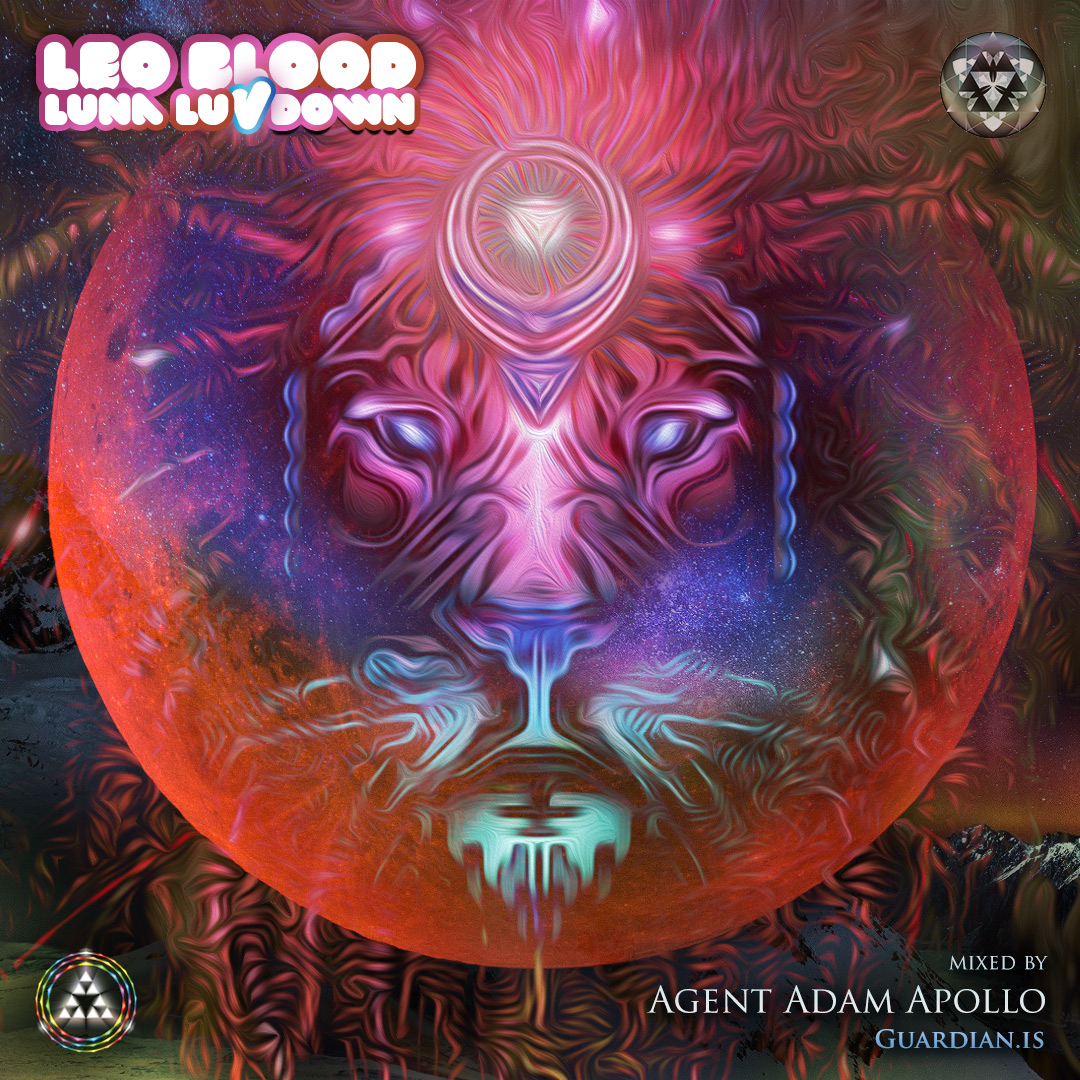 Leo Blood Luna LuvDown – Crossing the Threshold – Future Bass Mix