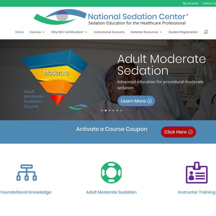 National Sedation Center