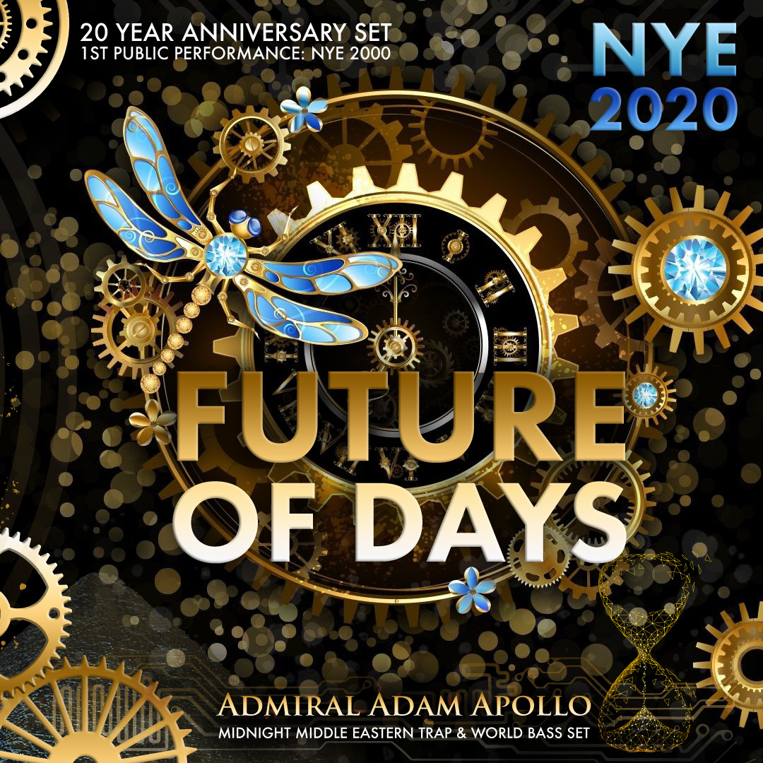 Future of Days – NYE2020