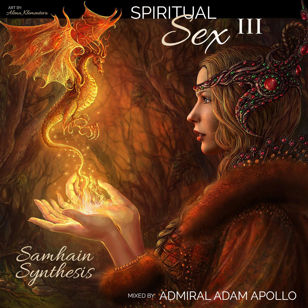 Spiritual Sex III – Samhain Synthesis
