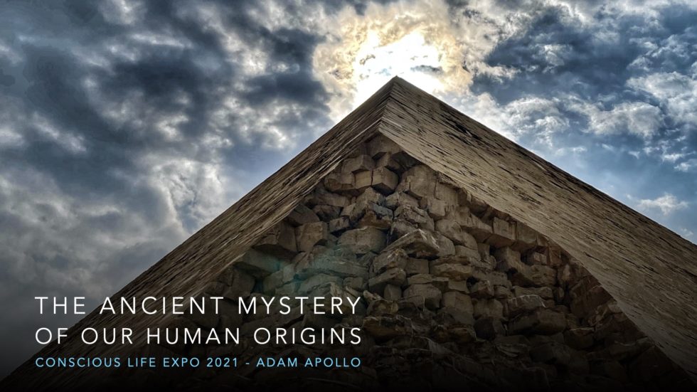 The Ancient Mystery of our Human Origins | Adam Apollo
