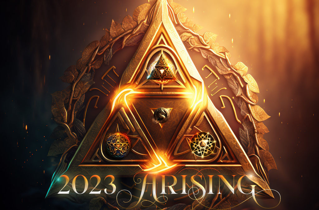 2023 Arising – Live from NYE